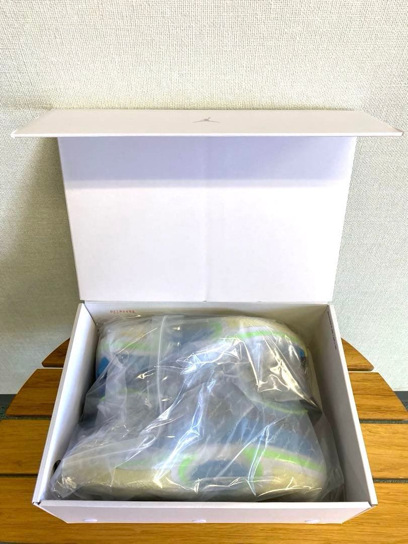 シューズ(男性用) AIR JORDAN XXXVI LOW LUKA PF LASER 28cm