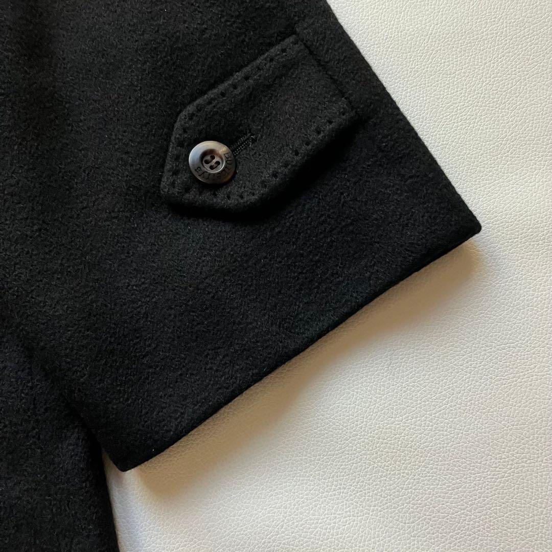 美品 Burberrys カシミヤ100％ 金タグ 大きいサイズ15 丈116