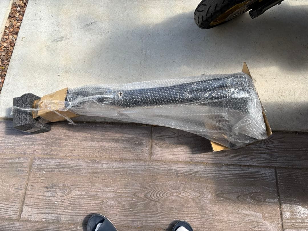 ストライカー　マフラー　ZRX400-2