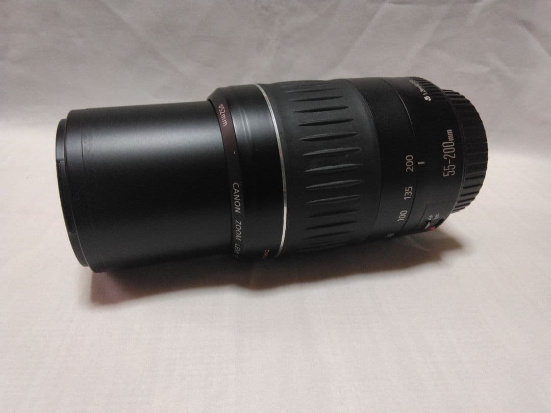 Canon 望遠レンズ 3点 ジャンク品 快適