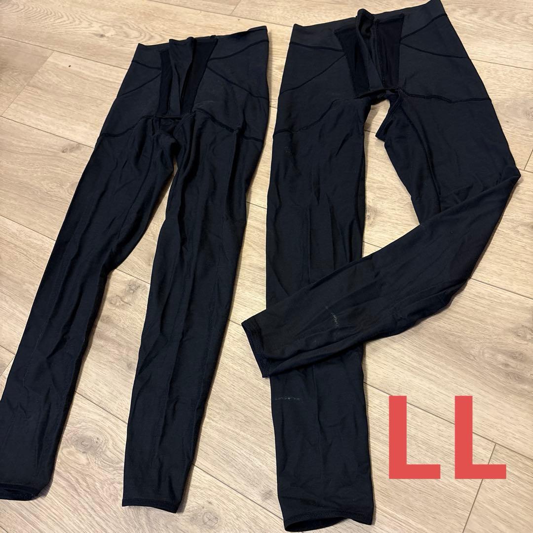 値下【2枚セット/LL】アミュレット　着圧ガードル　湘南美容外科　脂肪吸引