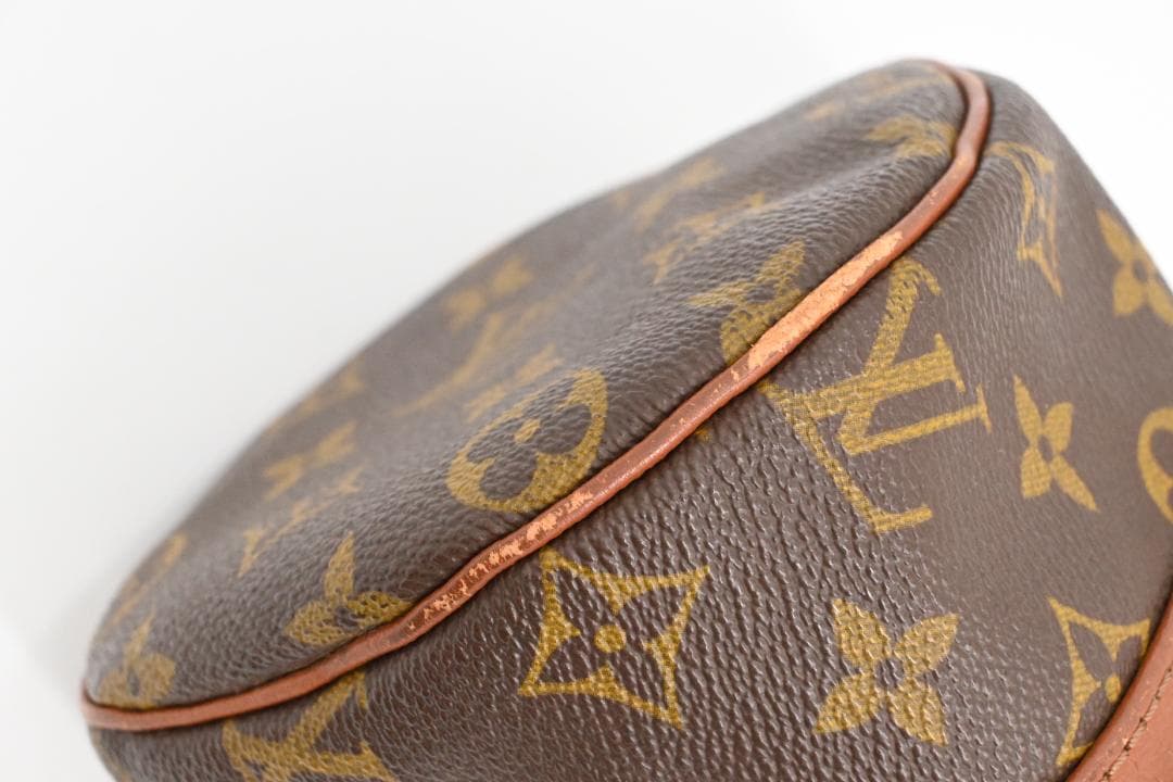 【名品】Louis Vuitton　パピヨン　ハンドバッグ　ミニバッグ