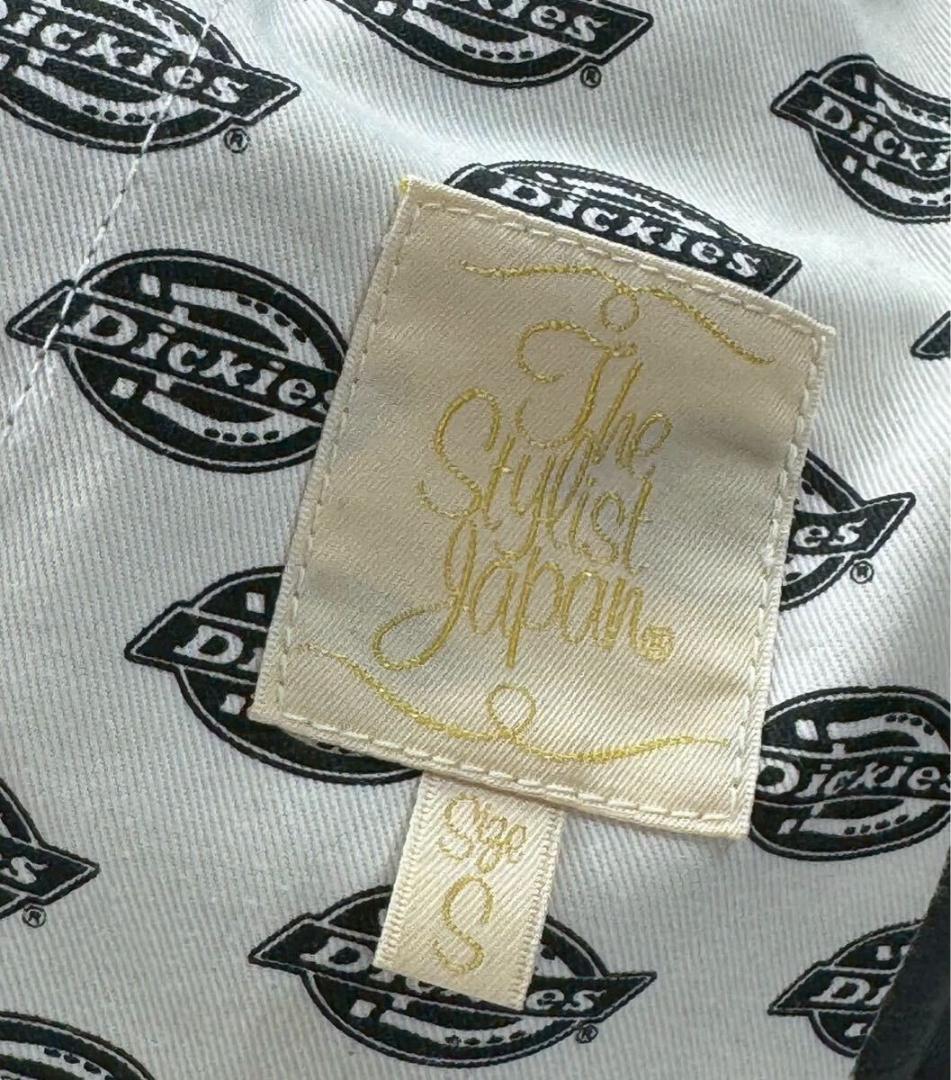 ディッキーズ スタイリストジャパン ジャケット パンツ セットアップ グレー S