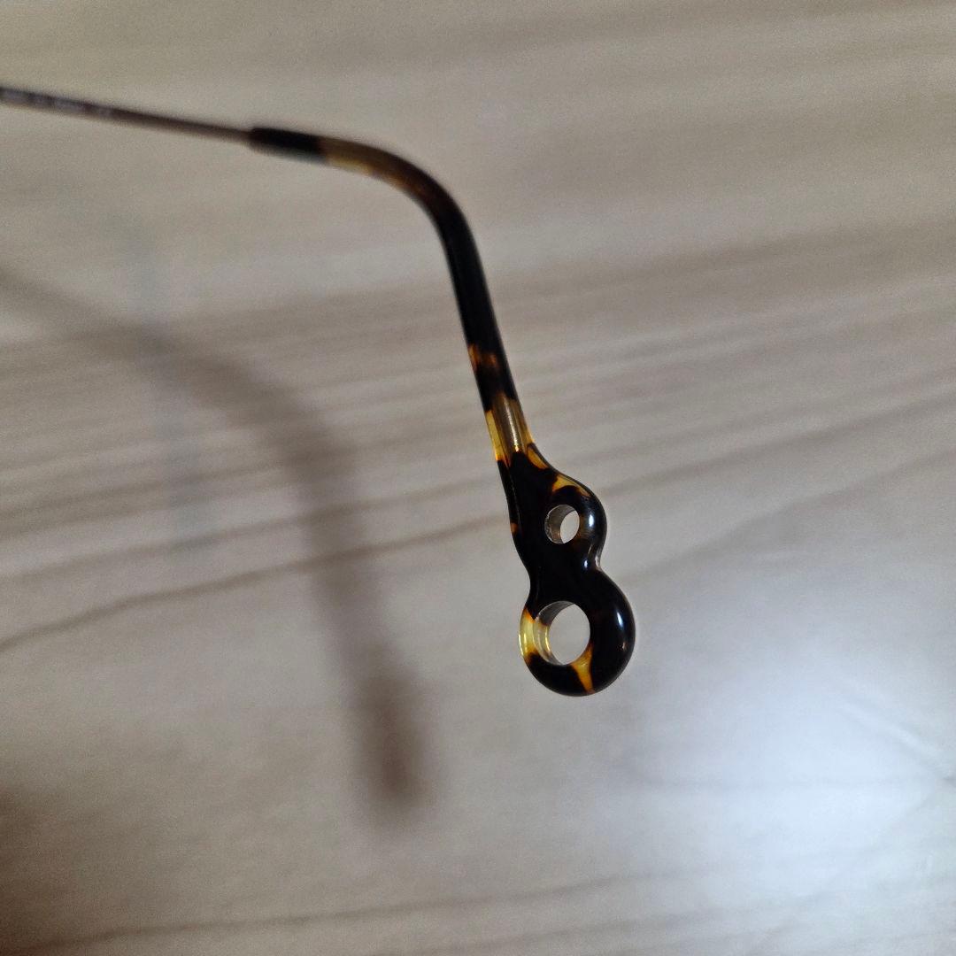 【極美品】VioRou　Atsushiモデル　ヴィオルー　アツシ　メガネ