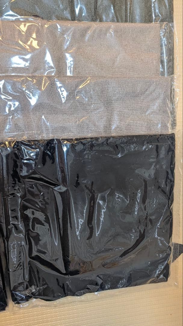 ネパール直輸入・カシミヤ100% ストール 22枚セット（11色×各2枚）