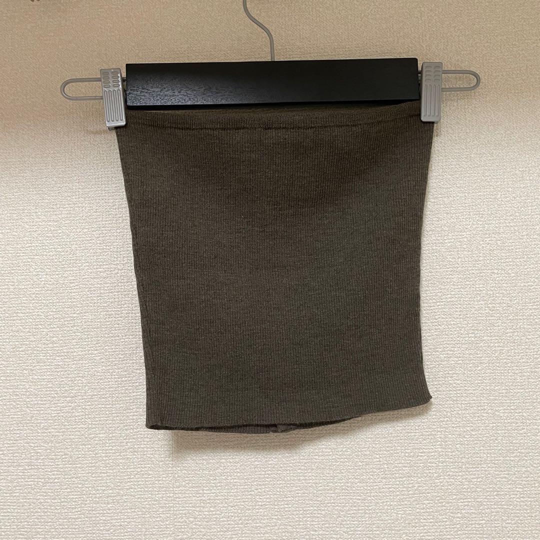 AURALEEオーラリービスチェ 限定ブラウン