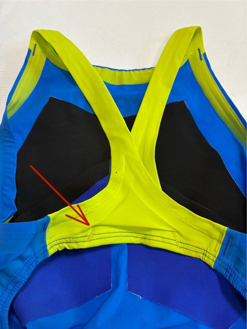 競泳水着　arena アクアフォースX CP