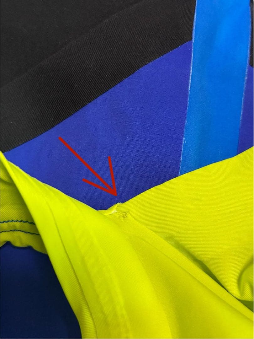 競泳水着　arena アクアフォースX CP