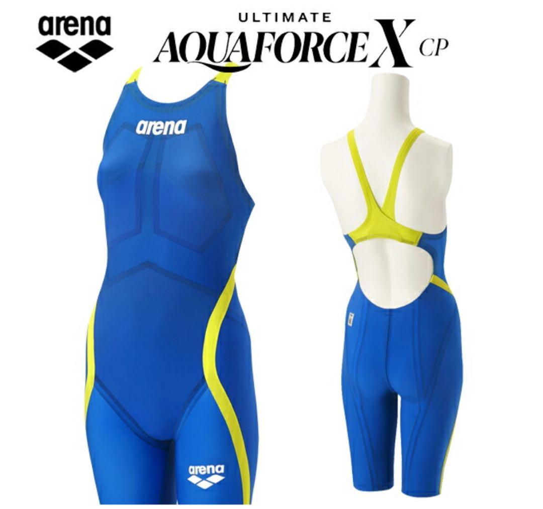 競泳水着　arena アクアフォースX CP