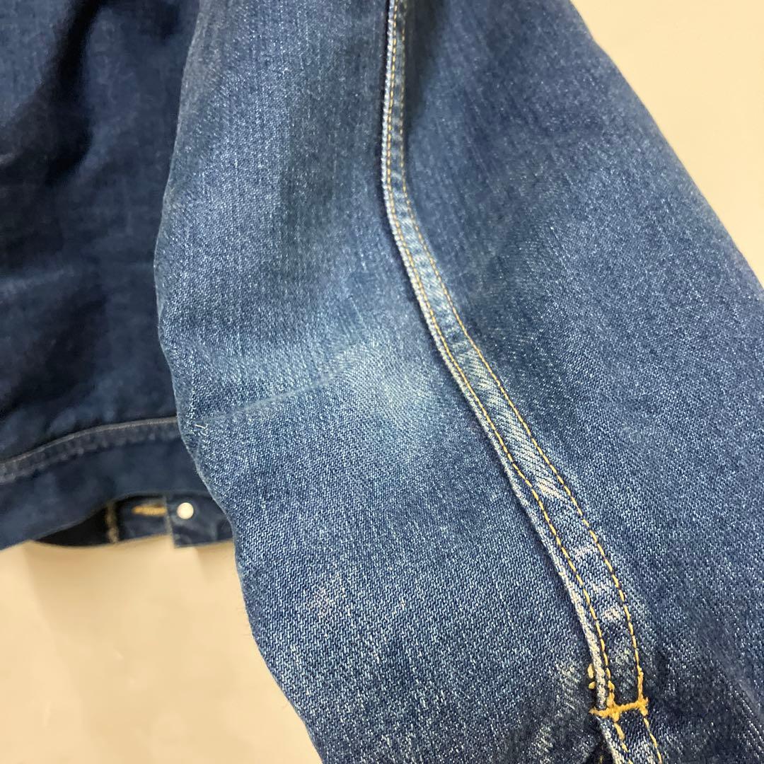 Lee ストームライダー　日本製復刻　0434 Ｍ