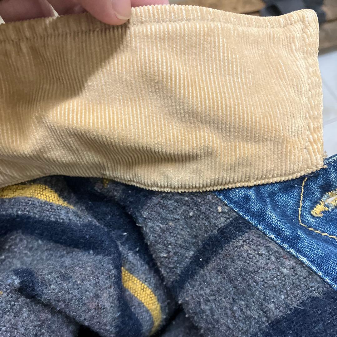 Lee ストームライダー　日本製復刻　0434 Ｍ