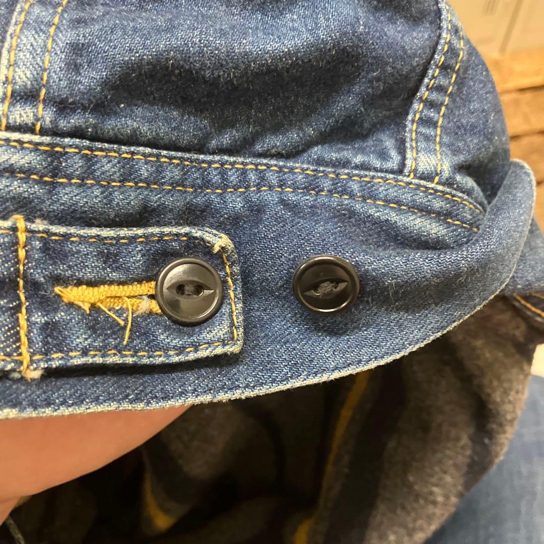 Lee ストームライダー　日本製復刻　0434 Ｍ