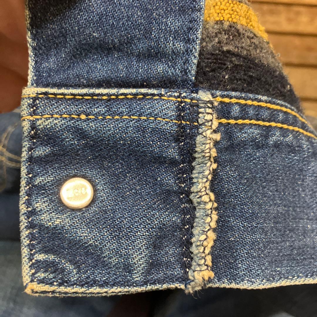 Lee ストームライダー　日本製復刻　0434 Ｍ