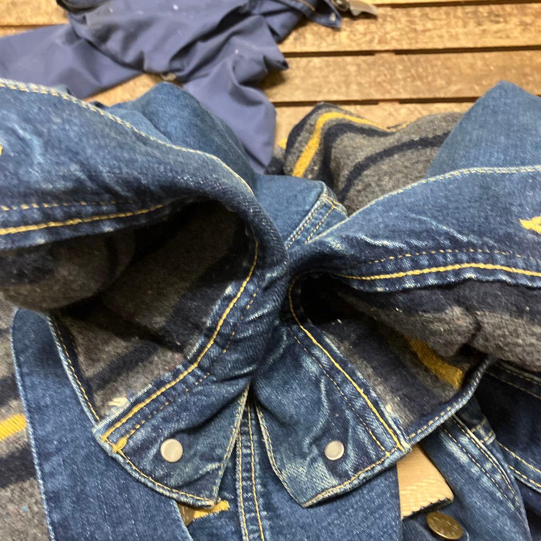 Lee ストームライダー　日本製復刻　0434 Ｍ