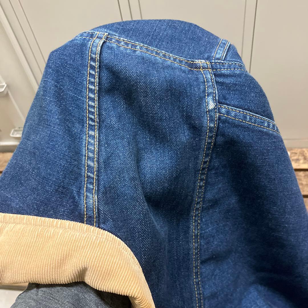 Lee ストームライダー　日本製復刻　0434 Ｍ