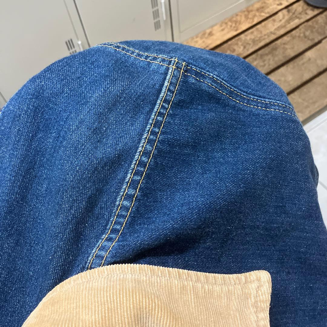 Lee ストームライダー　日本製復刻　0434 Ｍ