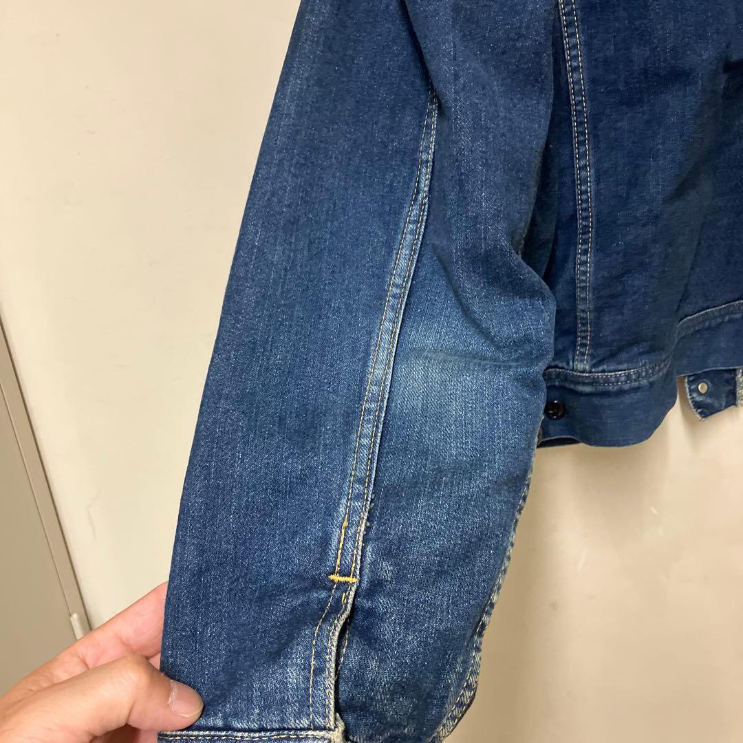 Lee ストームライダー　日本製復刻　0434 Ｍ