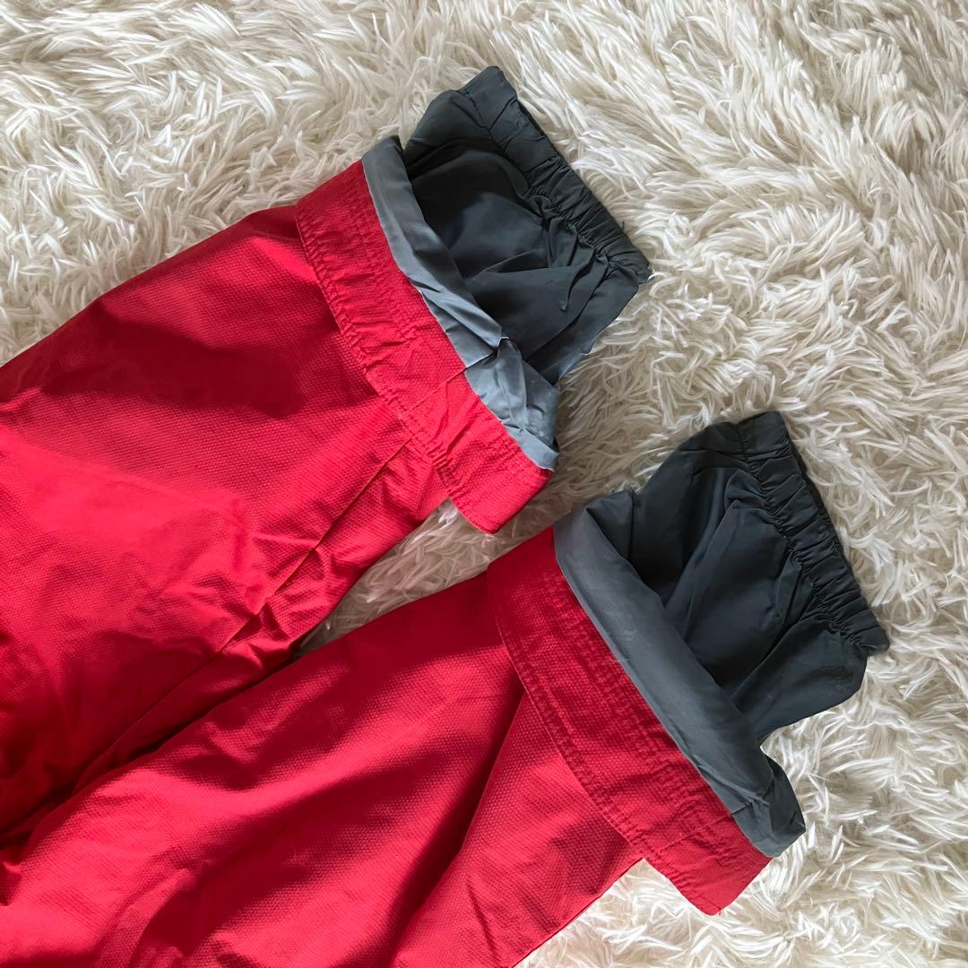 #V4✨デサント✨スキー スノボ ウェア 上下セット160 キッズ