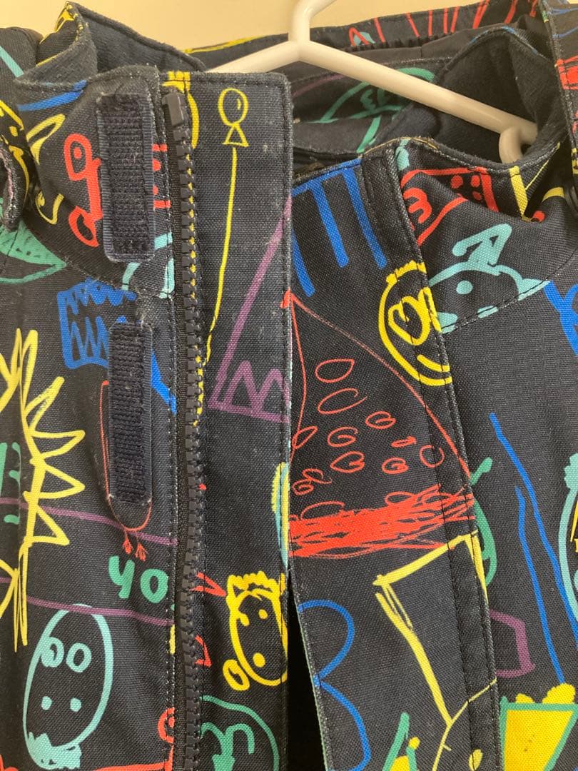 バートン　キッズ　ウェア　セット　4T 110cm