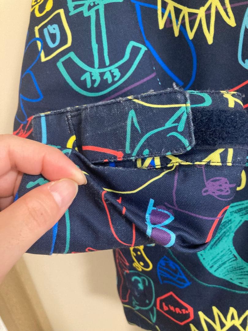 バートン　キッズ　ウェア　セット　4T 110cm