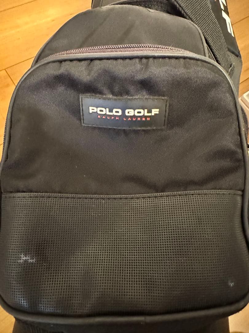 ふ*た様 ポロ　ラルフローレン　キャディバッグ　ユニセックス　rlx polo