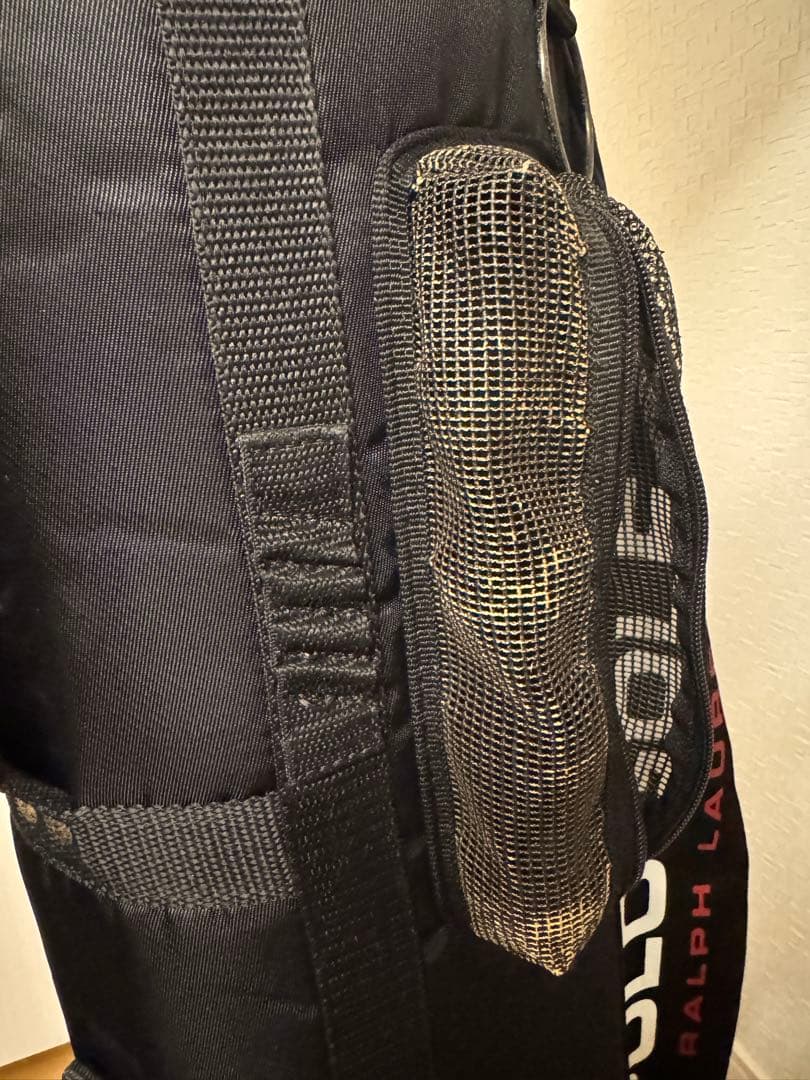 ふ*た様 ポロ　ラルフローレン　キャディバッグ　ユニセックス　rlx polo