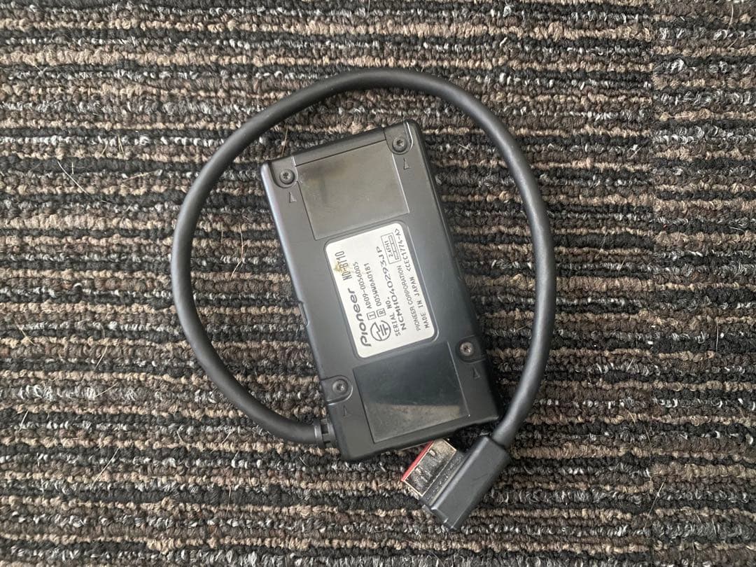 nd-bt10 Bluetoothユニット