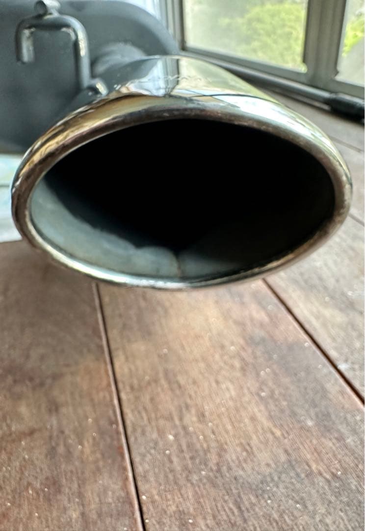 り*様 30セルシオ後期 トムスマフラー - メルカリ