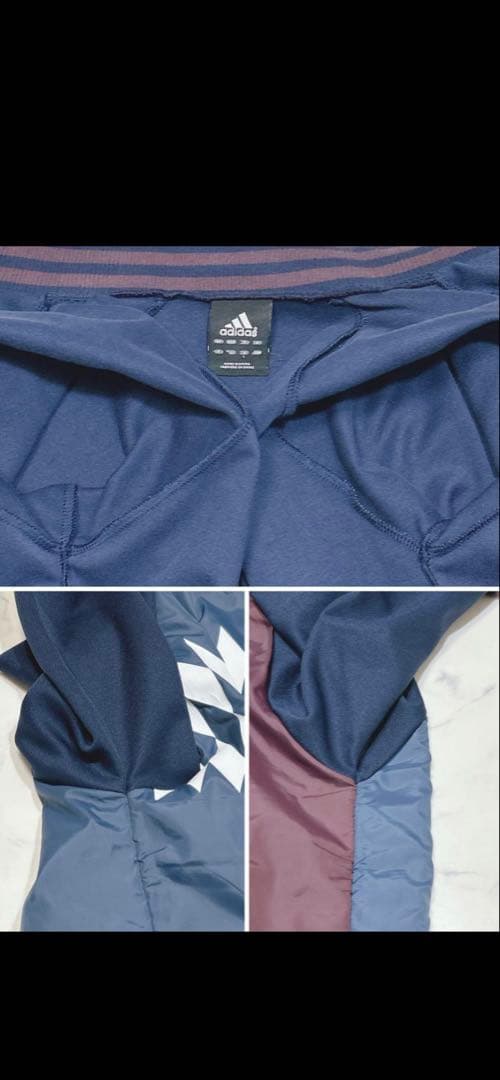 アディダス バイエルンミュンヘン L トラックジャケット 堂本剛着用