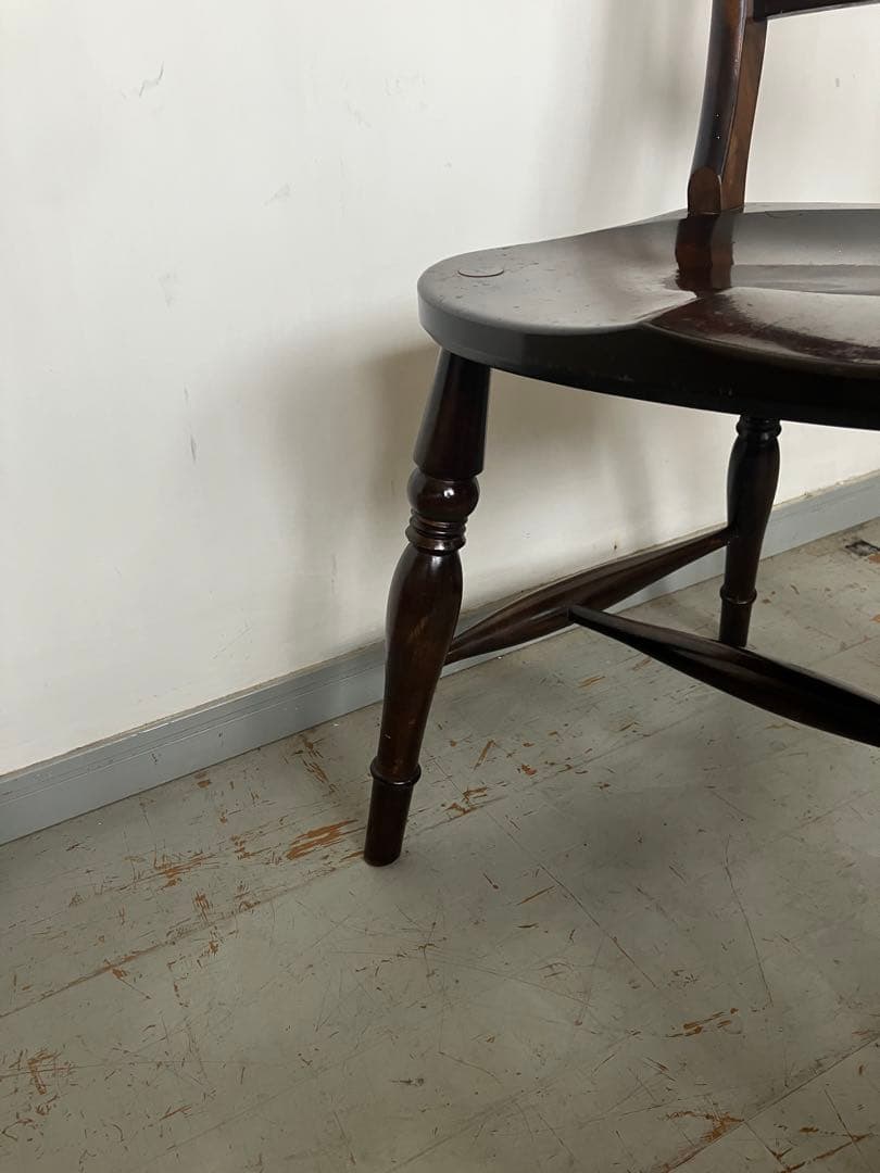 トリトリ　松本民芸家具　49A型ワイコムチェア　1