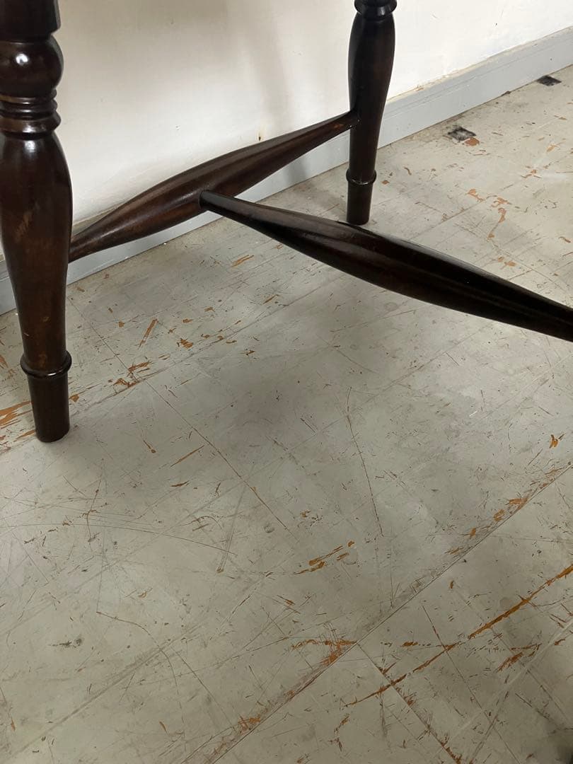 トリトリ　松本民芸家具　49A型ワイコムチェア　1