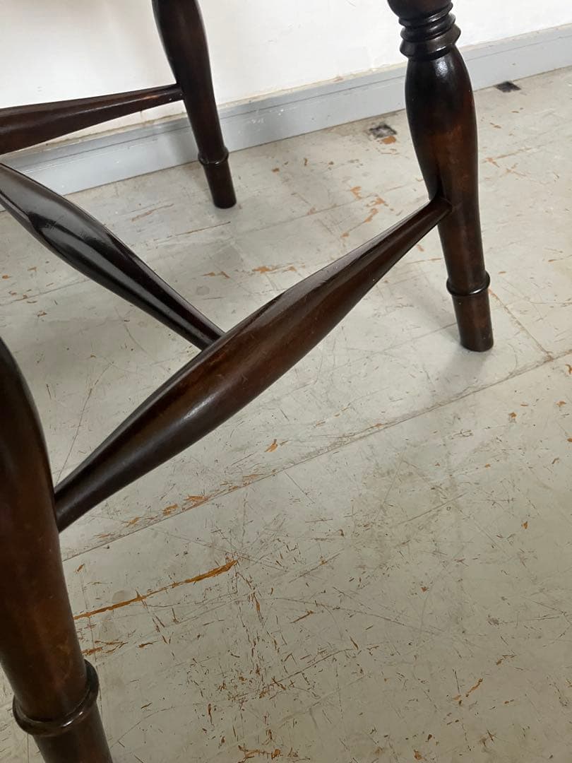 トリトリ　松本民芸家具　49A型ワイコムチェア　1