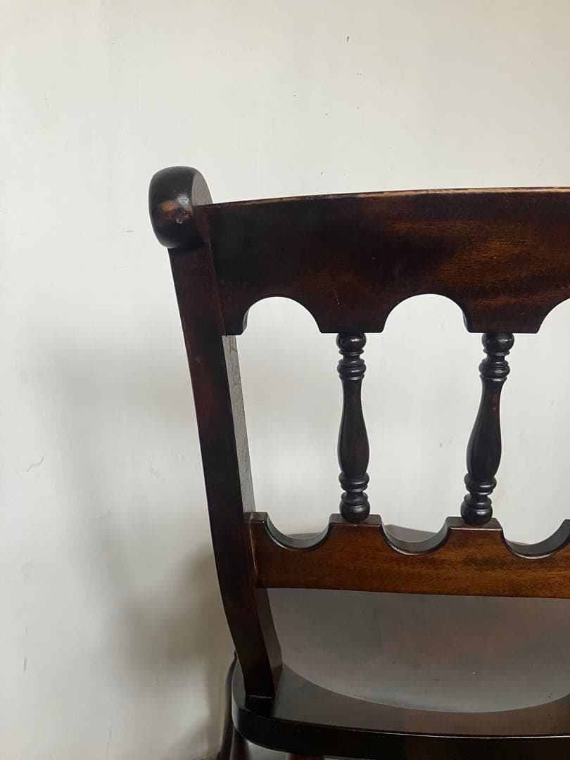 トリトリ　松本民芸家具　49A型ワイコムチェア　1