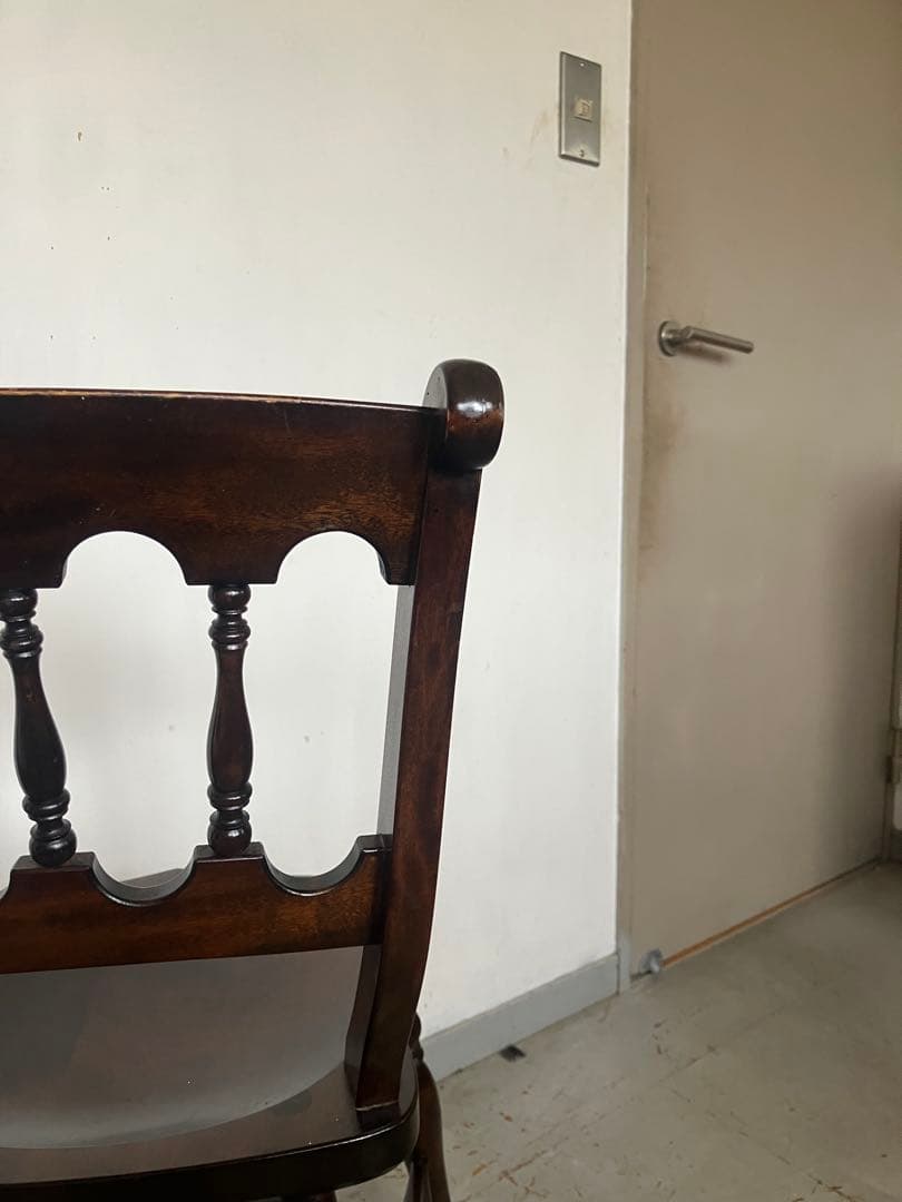 トリトリ　松本民芸家具　49A型ワイコムチェア　1