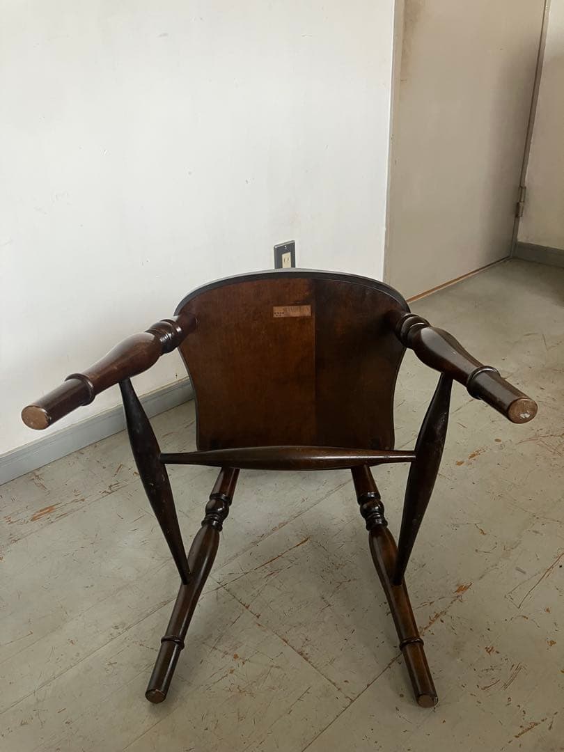 トリトリ　松本民芸家具　49A型ワイコムチェア　1