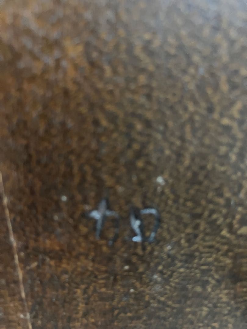 トリトリ　松本民芸家具　49A型ワイコムチェア　1