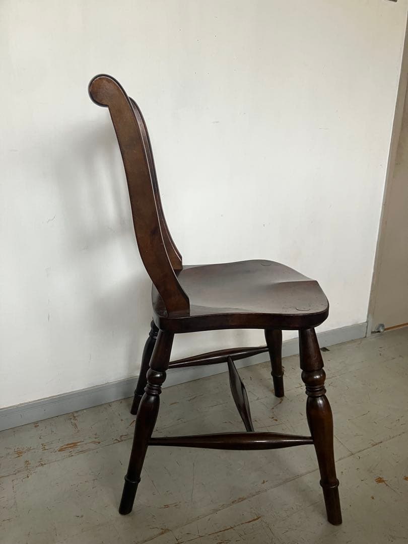 トリトリ　松本民芸家具　49A型ワイコムチェア　1