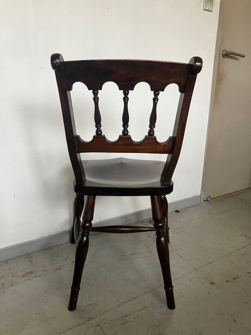 トリトリ　松本民芸家具　49A型ワイコムチェア　1