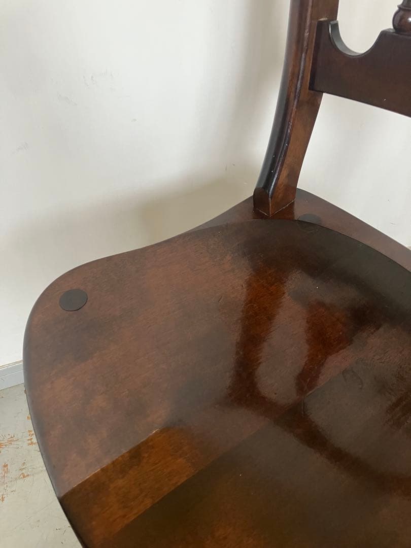 トリトリ　松本民芸家具　49A型ワイコムチェア　1