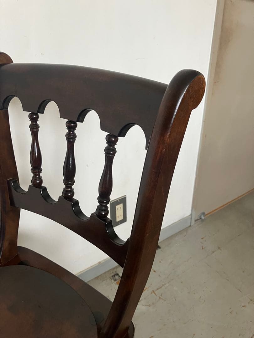 トリトリ　松本民芸家具　49A型ワイコムチェア　1