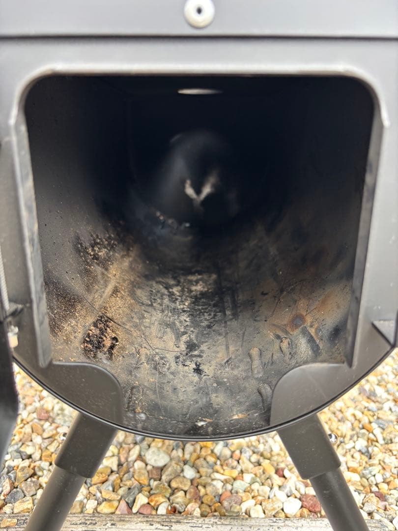 バンドック薪ストーブ