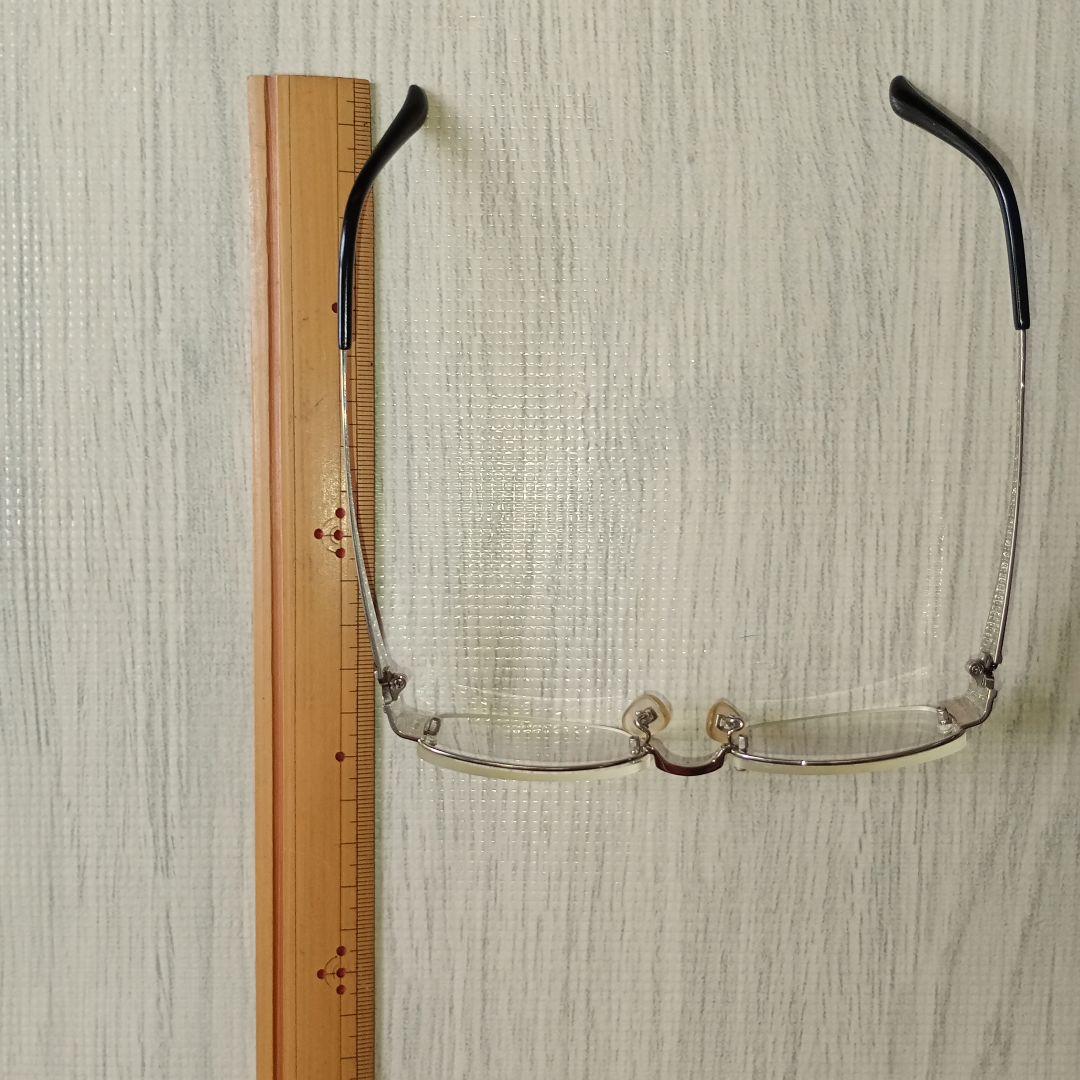 BVLGARIメガネ　度ありレンズ交換前提　 付属品無し　ヴィンテージ　現状販売