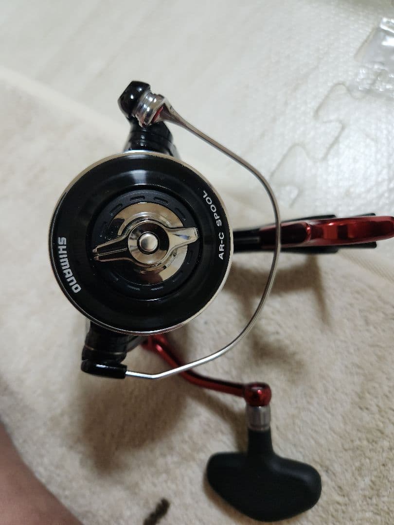 SHIMANO BBX レマーレ 8000D スピニングリール