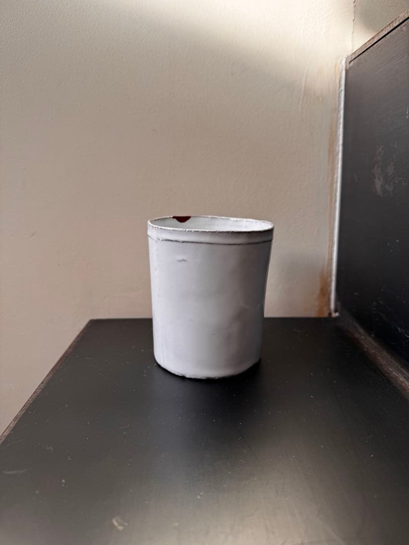 ASTIERdeVILLATTE/ SimpleCup ※欠損金継ぎ修復花入れ