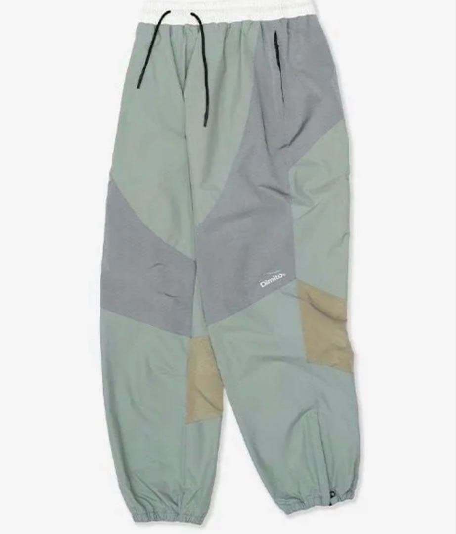 Dimito（ディミト） スノーボードパンツ 韓国ウェア サイズL 新品未使用