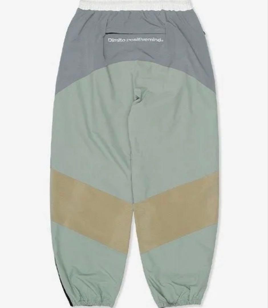 Dimito（ディミト） スノーボードパンツ 韓国ウェア サイズL 新品未使用