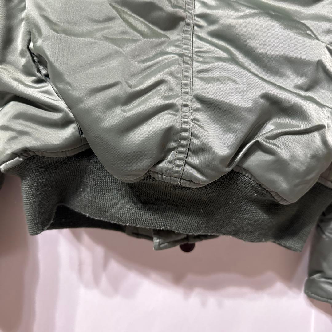 HYSTERIC GLAMOUR ヒステリックグラマー ミリタリー ジャケット