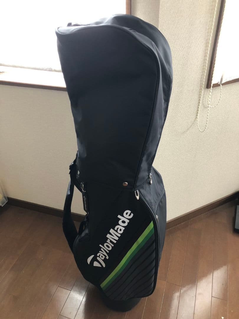 値下げ！テーラーメイドキャディーバッグ最終値下げ、マスターズモデル