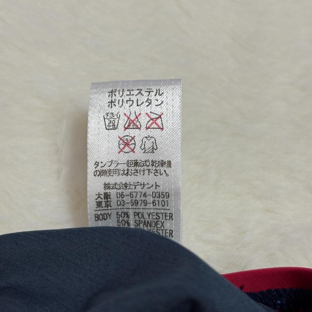 アリーナ 競泳水着 シンレボ ロング video proof Sサイズ ネイビー