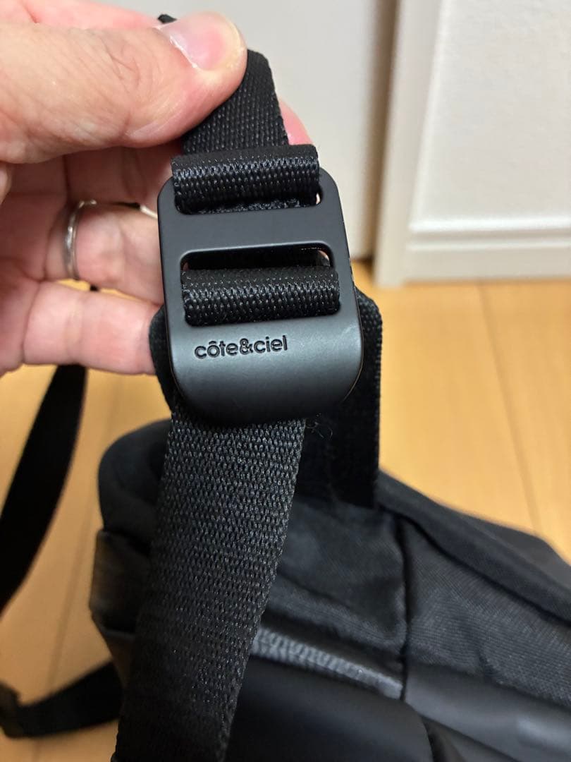 コートエシエル ISARAU Sサイズ 防水モデル